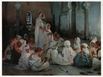 Escuela coránica